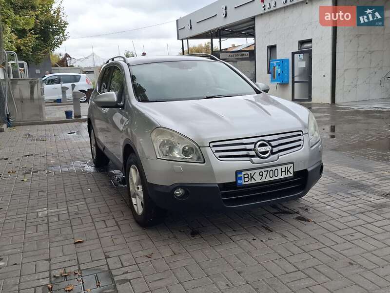 Внедорожник / Кроссовер Nissan Qashqai+2 2008 в Ровно
