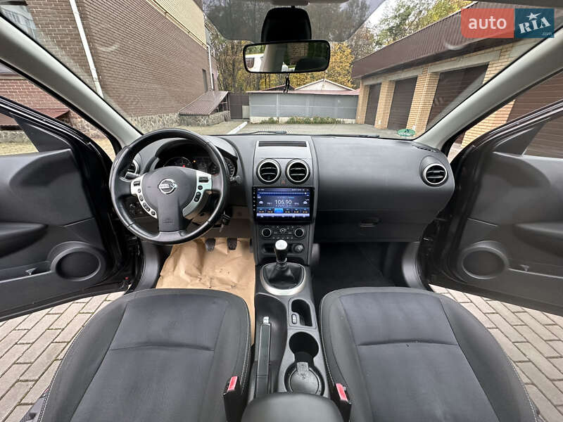 Внедорожник / Кроссовер Nissan Qashqai+2 2011 в Луцке фото 36 Внедорожник / Кроссовер Nissan Qashqai+2 2011 в Луцке