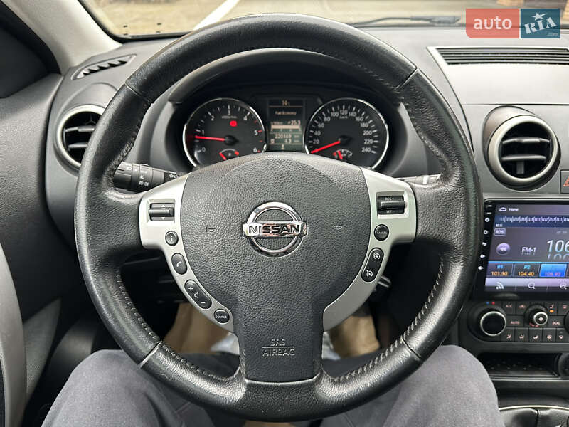 Внедорожник / Кроссовер Nissan Qashqai+2 2011 в Луцке фото 42 Внедорожник / Кроссовер Nissan Qashqai+2 2011 в Луцке