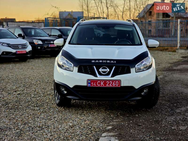 Внедорожник / Кроссовер Nissan Qashqai+2 2011 в Калуше фото 2 Внедорожник / Кроссовер Nissan Qashqai+2 2011 в Калуше