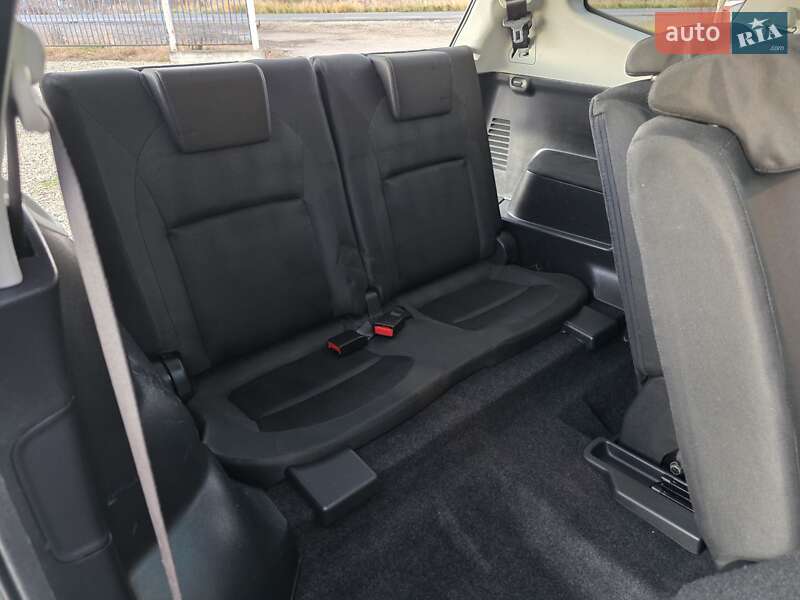 Внедорожник / Кроссовер Nissan Qashqai+2 2011 в Калуше фото 45 Внедорожник / Кроссовер Nissan Qashqai+2 2011 в Калуше