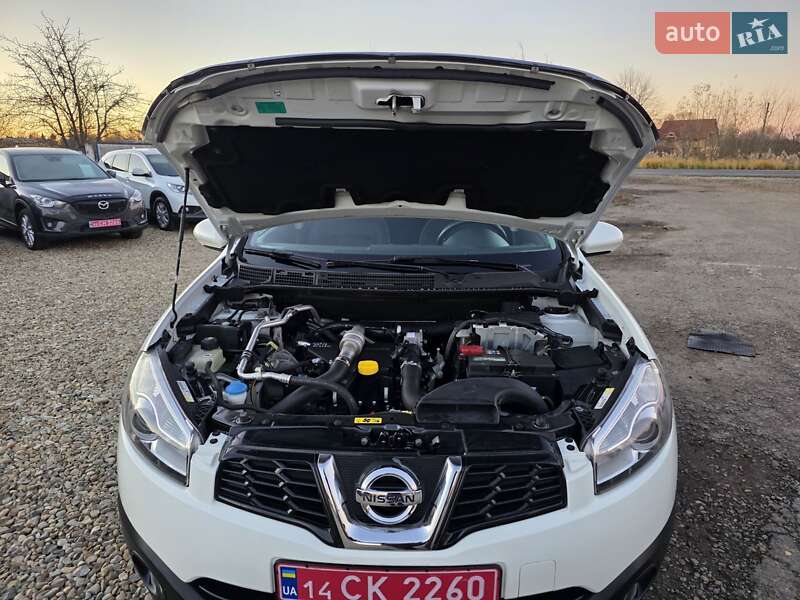 Внедорожник / Кроссовер Nissan Qashqai+2 2011 в Калуше фото 48 Внедорожник / Кроссовер Nissan Qashqai+2 2011 в Калуше