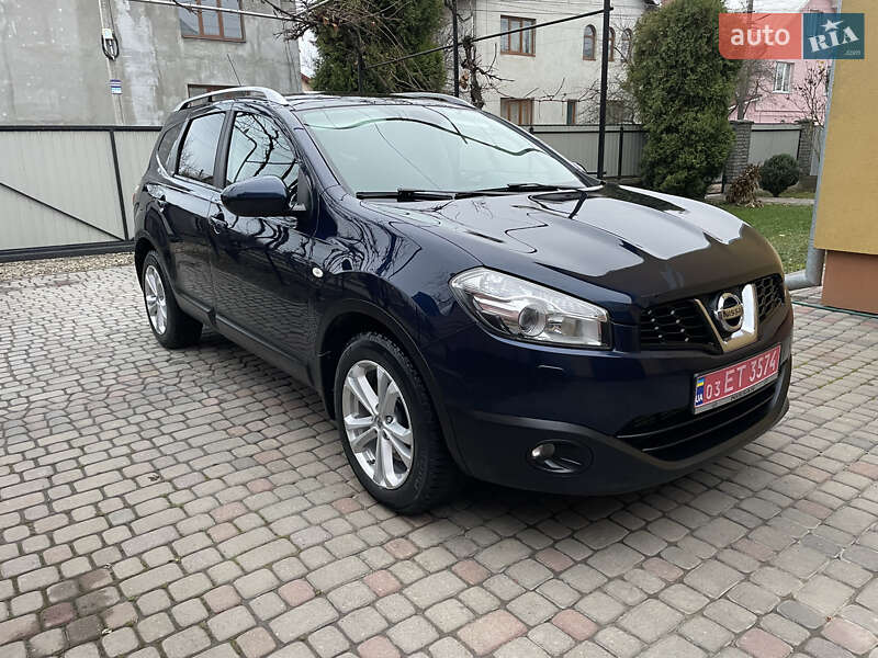 Внедорожник / Кроссовер Nissan Qashqai+2 2011 в Коломые