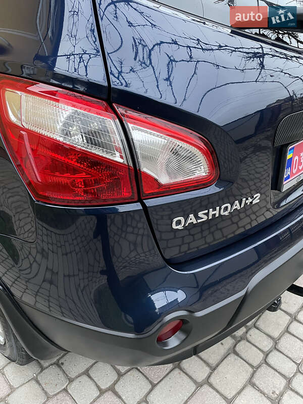 Внедорожник / Кроссовер Nissan Qashqai+2 2011 в Коломые