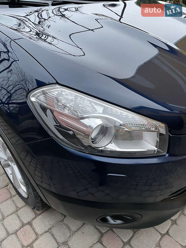 Внедорожник / Кроссовер Nissan Qashqai+2 2011 в Коломые