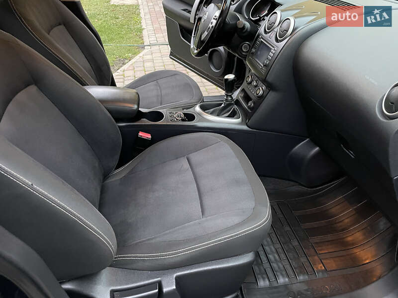 Внедорожник / Кроссовер Nissan Qashqai+2 2011 в Коломые