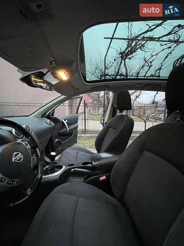 Внедорожник / Кроссовер Nissan Qashqai+2 2011 в Коломые