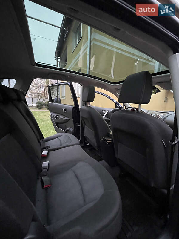 Внедорожник / Кроссовер Nissan Qashqai+2 2011 в Коломые