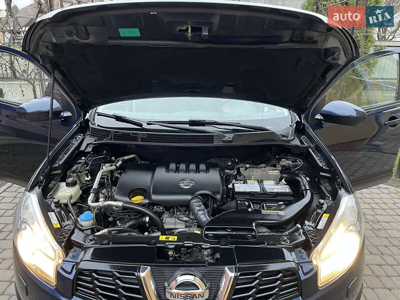 Внедорожник / Кроссовер Nissan Qashqai+2 2011 в Коломые