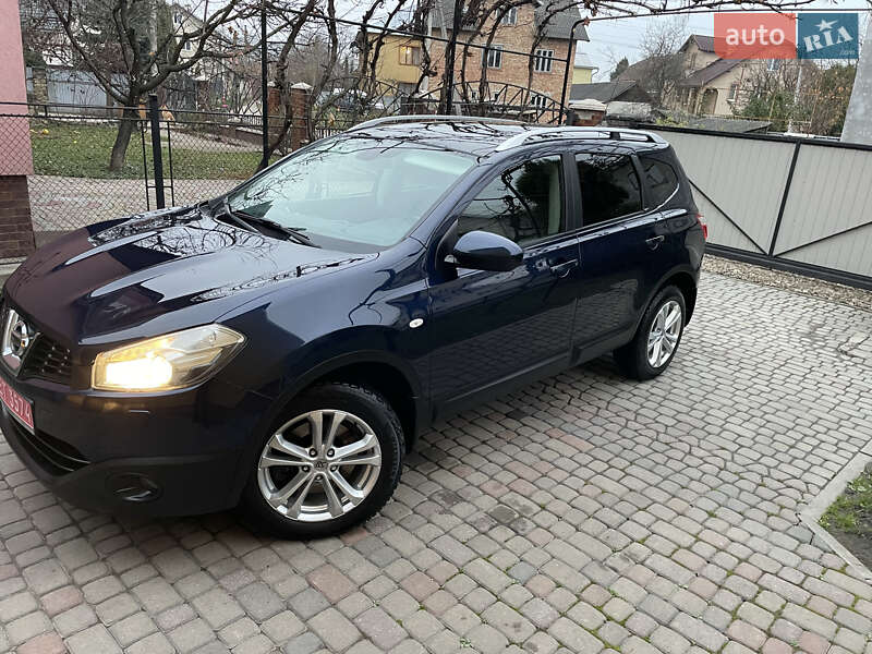 Внедорожник / Кроссовер Nissan Qashqai+2 2011 в Коломые