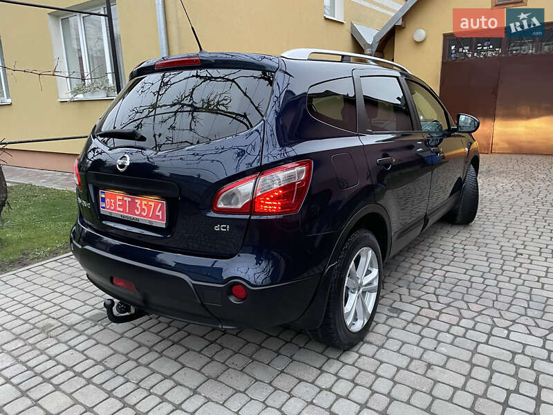 Внедорожник / Кроссовер Nissan Qashqai+2 2011 в Коломые