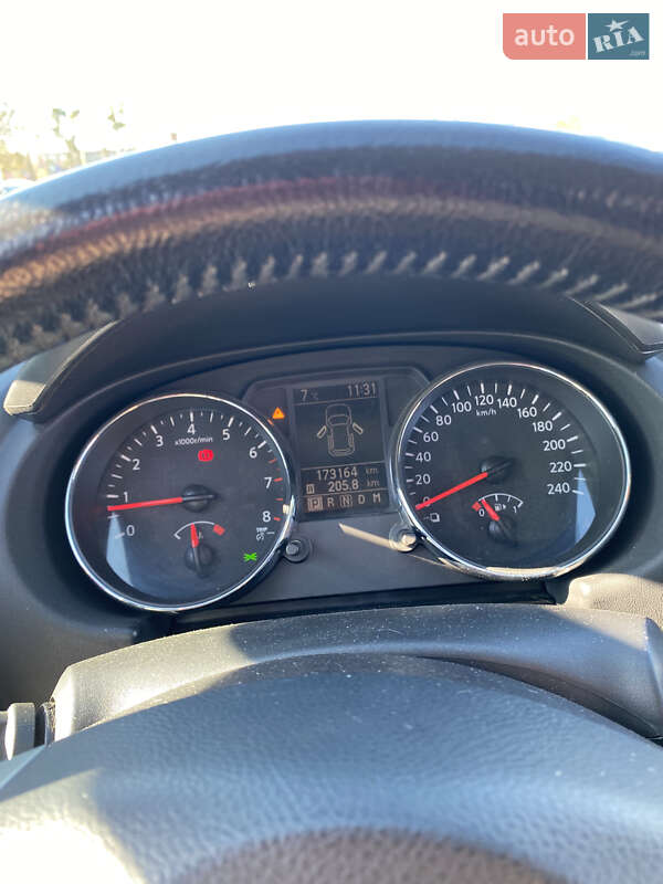 Внедорожник / Кроссовер Nissan Qashqai+2 2011 в Умани фото 30 Внедорожник / Кроссовер Nissan Qashqai+2 2011 в Умани