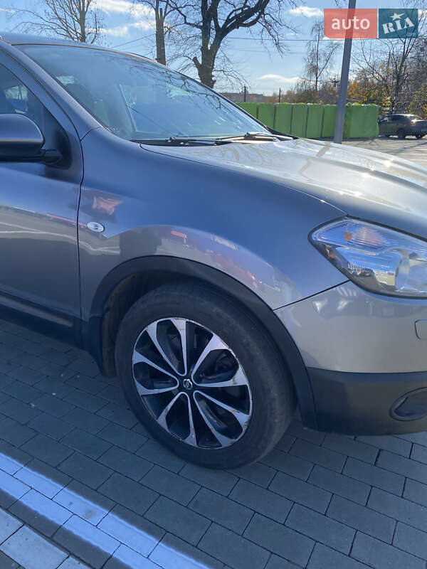 Внедорожник / Кроссовер Nissan Qashqai+2 2011 в Умани фото 12 Внедорожник / Кроссовер Nissan Qashqai+2 2011 в Умани