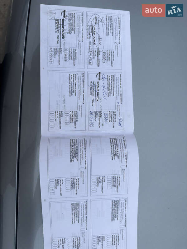 Внедорожник / Кроссовер Nissan Qashqai+2 2010 в Харькове