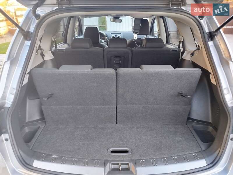 Позашляховик / Кросовер Nissan Qashqai+2 2011 в Тлумачі