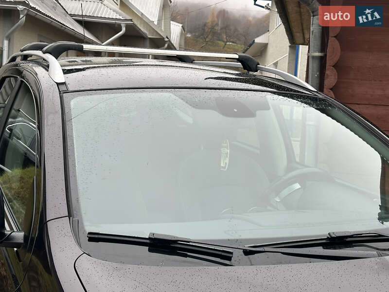 Внедорожник / Кроссовер Nissan Qashqai+2 2011 в Коломые фото 13 Внедорожник / Кроссовер Nissan Qashqai+2 2011 в Коломые