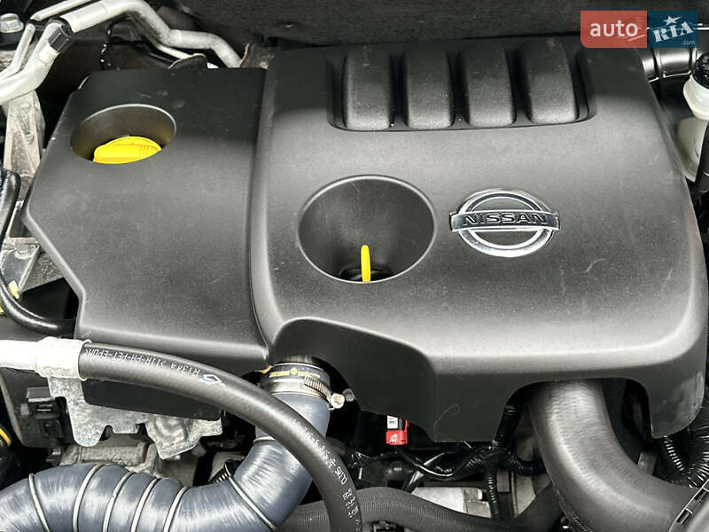 Внедорожник / Кроссовер Nissan Qashqai+2 2011 в Коломые фото 52 Внедорожник / Кроссовер Nissan Qashqai+2 2011 в Коломые