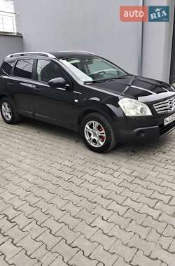Внедорожник / Кроссовер Nissan Qashqai+2 2009 в Тернополе