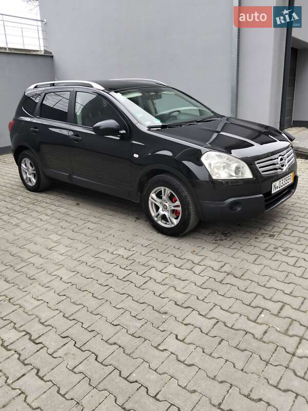 Позашляховик / Кросовер Nissan Qashqai+2 2009 в Тернополі фото 9 Позашляховик / Кросовер Nissan Qashqai+2 2009 в Тернополі