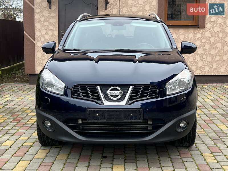 Внедорожник / Кроссовер Nissan Qashqai+2 2012 в Ивано-Франковске