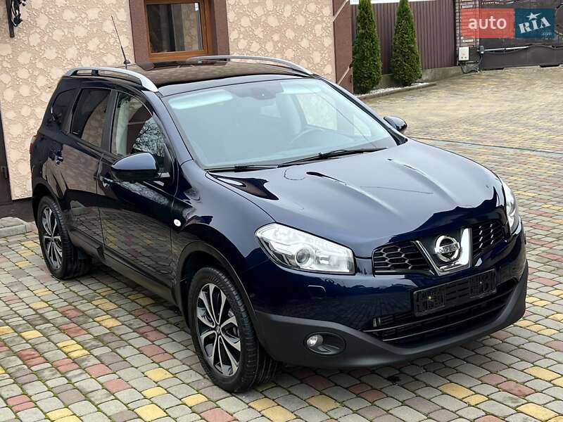 Внедорожник / Кроссовер Nissan Qashqai+2 2012 в Ивано-Франковске