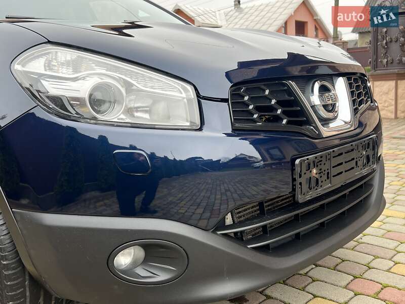 Внедорожник / Кроссовер Nissan Qashqai+2 2012 в Ивано-Франковске