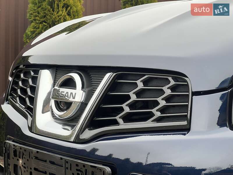 Внедорожник / Кроссовер Nissan Qashqai+2 2012 в Ивано-Франковске