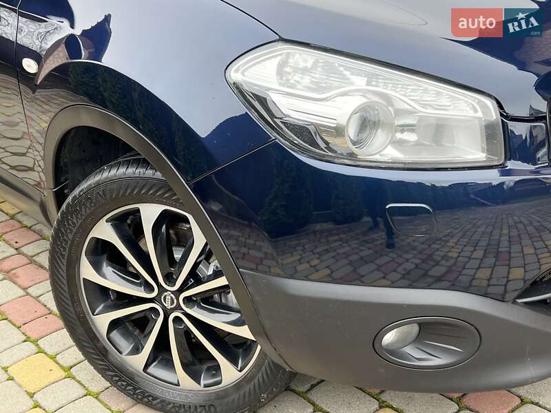 Внедорожник / Кроссовер Nissan Qashqai+2 2012 в Ивано-Франковске