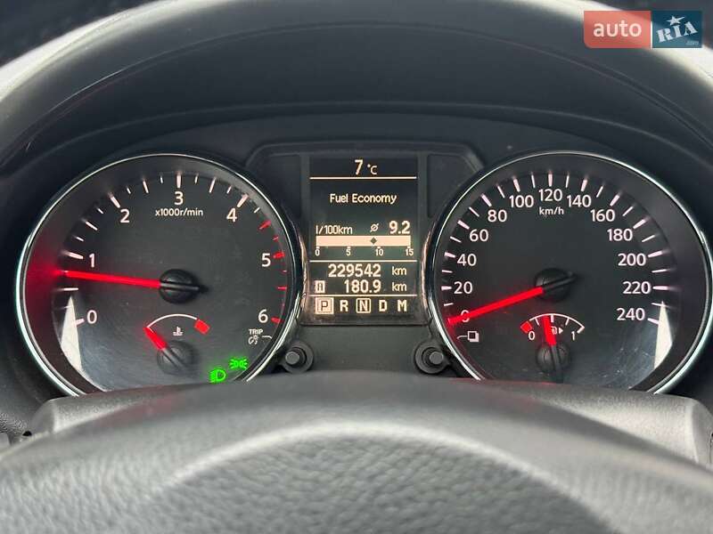 Внедорожник / Кроссовер Nissan Qashqai+2 2011 в Хмельницком фото 30 Внедорожник / Кроссовер Nissan Qashqai+2 2011 в Хмельницком