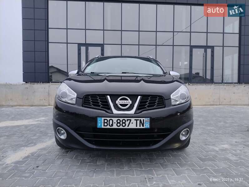 Позашляховик / Кросовер Nissan Qashqai+2 2012 в Тернополі