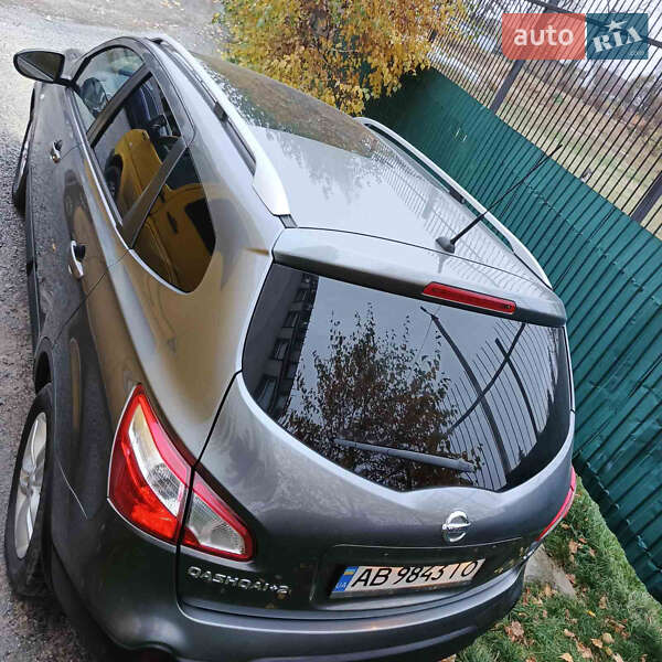 Внедорожник / Кроссовер Nissan Qashqai+2 2012 в Виннице фото 7 Внедорожник / Кроссовер Nissan Qashqai+2 2012 в Виннице
