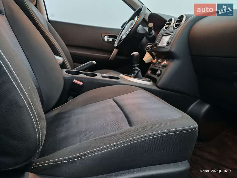 Позашляховик / Кросовер Nissan Qashqai+2 2012 в Тернополі