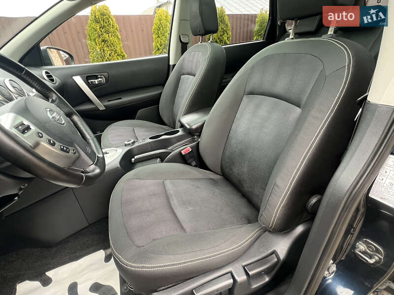 Внедорожник / Кроссовер Nissan Qashqai+2 2012 в Ивано-Франковске