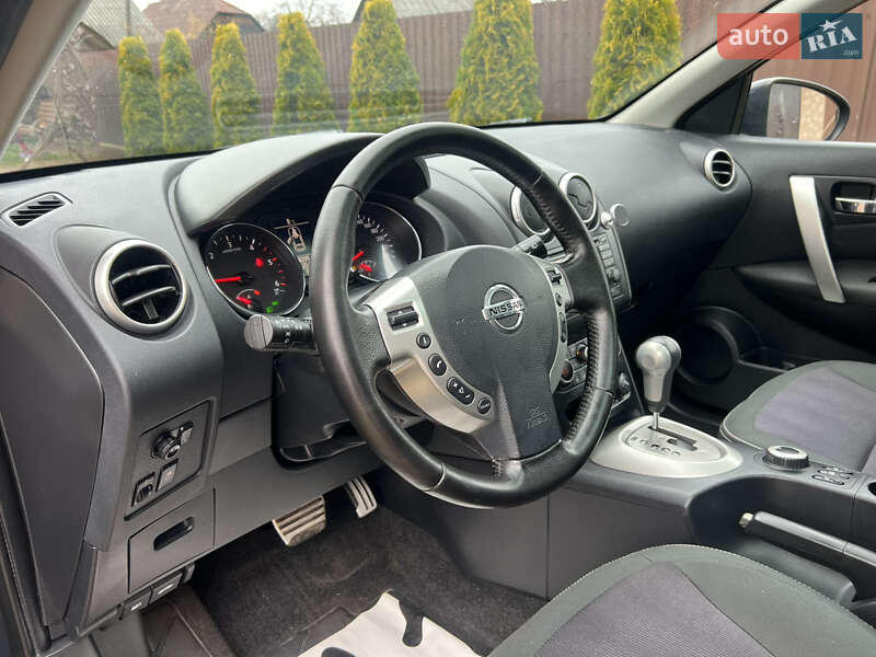 Внедорожник / Кроссовер Nissan Qashqai+2 2012 в Ивано-Франковске