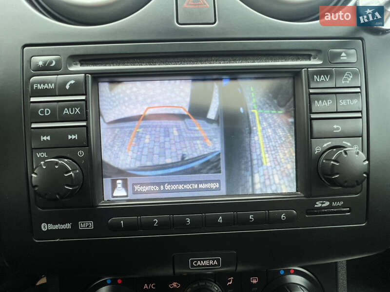 Внедорожник / Кроссовер Nissan Qashqai+2 2012 в Ивано-Франковске