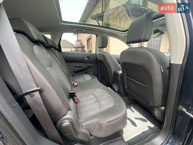 Внедорожник / Кроссовер Nissan Qashqai+2 2012 в Ивано-Франковске