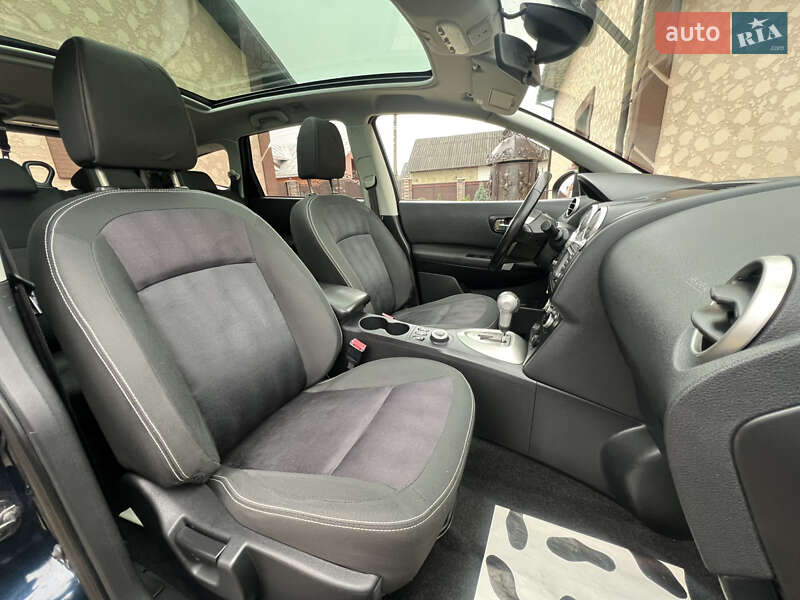 Внедорожник / Кроссовер Nissan Qashqai+2 2012 в Ивано-Франковске