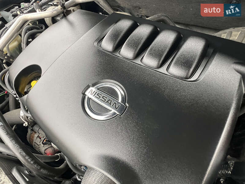 Внедорожник / Кроссовер Nissan Qashqai+2 2012 в Ивано-Франковске