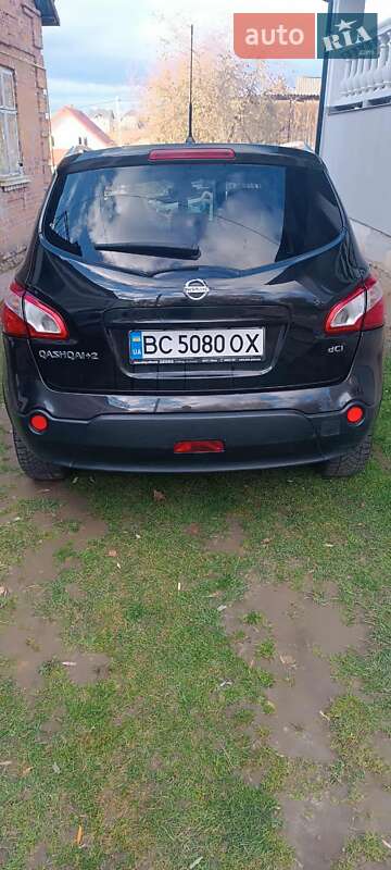 Внедорожник / Кроссовер Nissan Qashqai+2 2012 в Новояворовске фото 2 Внедорожник / Кроссовер Nissan Qashqai+2 2012 в Новояворовске