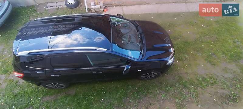 Внедорожник / Кроссовер Nissan Qashqai+2 2012 в Новояворовске фото 6 Внедорожник / Кроссовер Nissan Qashqai+2 2012 в Новояворовске