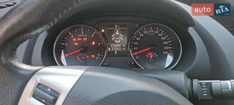 Внедорожник / Кроссовер Nissan Qashqai+2 2012 в Новояворовске фото 10 Внедорожник / Кроссовер Nissan Qashqai+2 2012 в Новояворовске