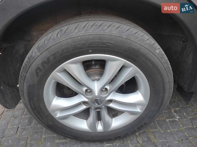 Внедорожник / Кроссовер Nissan Qashqai+2 2011 в Ровно