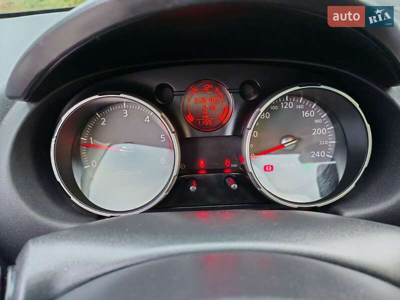 Позашляховик / Кросовер Nissan Qashqai+2 2009 в Стрию