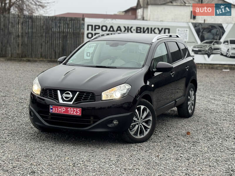 Внедорожник / Кроссовер Nissan Qashqai+2 2012 в Сарнах фото 6 Внедорожник / Кроссовер Nissan Qashqai+2 2012 в Сарнах