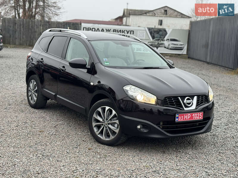 Внедорожник / Кроссовер Nissan Qashqai+2 2012 в Сарнах фото 20 Внедорожник / Кроссовер Nissan Qashqai+2 2012 в Сарнах