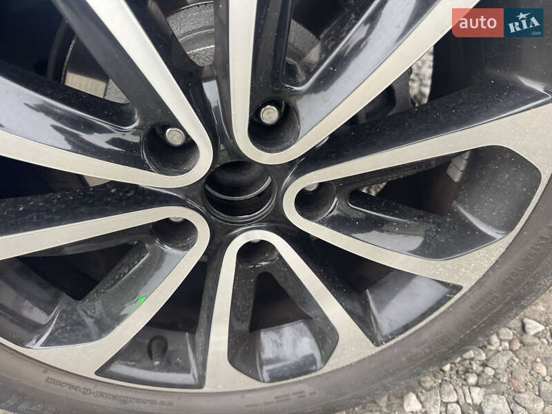 Внедорожник / Кроссовер Nissan Qashqai+2 2012 в Сарнах фото 32 Внедорожник / Кроссовер Nissan Qashqai+2 2012 в Сарнах