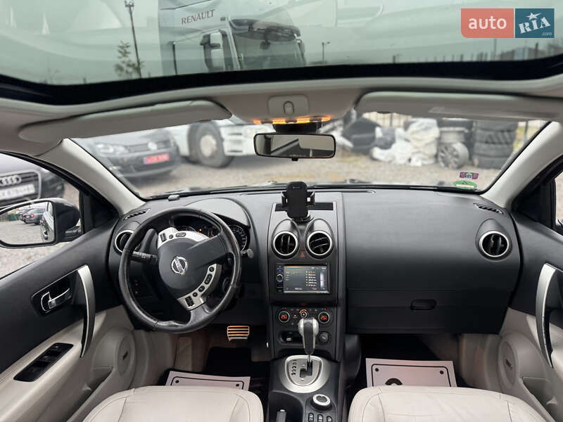 Внедорожник / Кроссовер Nissan Qashqai+2 2012 в Сарнах фото 41 Внедорожник / Кроссовер Nissan Qashqai+2 2012 в Сарнах