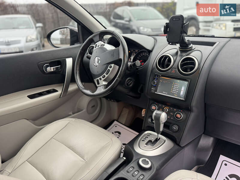 Внедорожник / Кроссовер Nissan Qashqai+2 2012 в Сарнах фото 47 Внедорожник / Кроссовер Nissan Qashqai+2 2012 в Сарнах