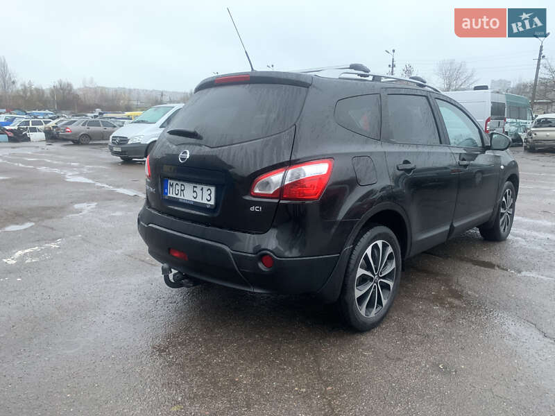 Внедорожник / Кроссовер Nissan Qashqai+2 2011 в Житомире