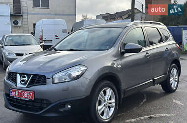 Внедорожник / Кроссовер Nissan Qashqai+2 2012 в Дубно